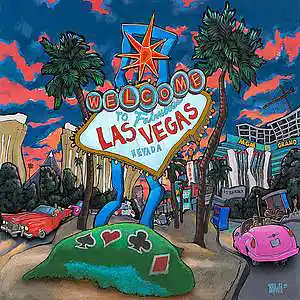 Picture for song 'Vegas' by artist 'MaDrumBeats'