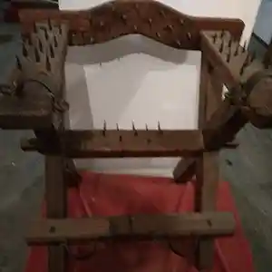 Picture for song 'Welcome to the Museum of Torture (M. Lochtenknapp' by artist 'Mario Lochtenknapper'
