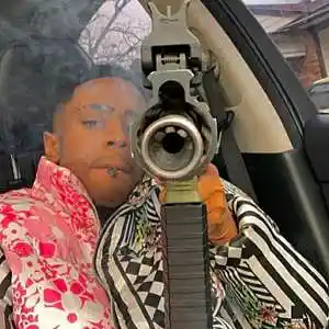 Picture for song 'Clouds - Lil Durk x Finesse2tymes Type Beat' by artist 'Milanmadeit'