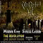 Picture for song 'Mega Mix - Take Over' by artist 'Murder Eyez'