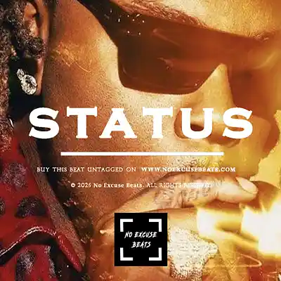 Picture for song 'Gunna "Status" BUY 2 GET 1 FREE' by artist 'No Excuse Beats'