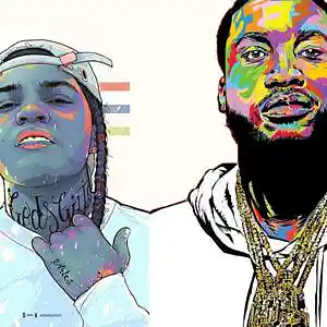 Picture for song 'LOVE POISON - Young M.A x Meek Mill Type Beat' by artist 'NY BANGERS'