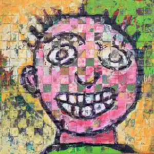 Picture for song 'Folk Child' by artist 'paul gorman and the hypnotist collectors'