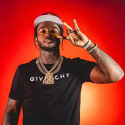 Picture for song 'Pop Smoke Type Beat "Basic" By Prod. TexaSs' by artist 'TexaSs'