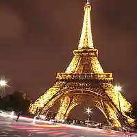 Picture for song 'NEXT STOP - PARIS!' by artist 'THE DESTINOTICS'