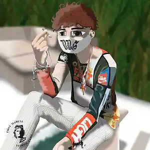 Picture for song 'stay safe' by artist 'Tony Marell'