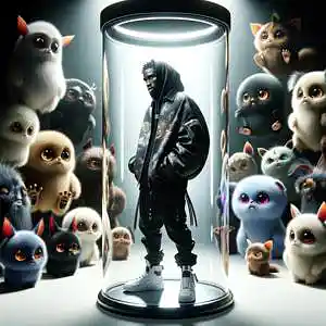 Picture for song 'Wa wa' by artist 'Truuf Seir'