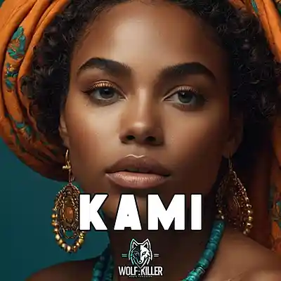 Picture for song '"KAMI" Afro pop type Beat' by artist 'Wolf KillerBeats'