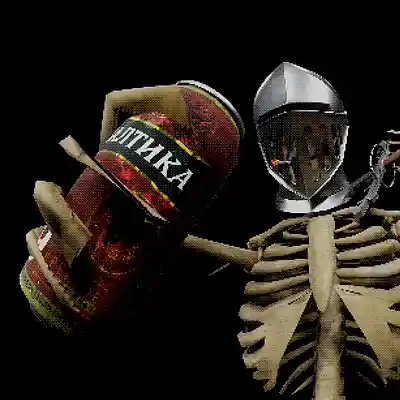 Picture for song '"OVERDOSE" 80S MEMPHIS RAP TYPE BEAT' by artist 'Z3M1R11P'