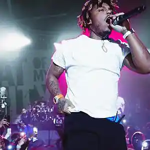 Picture for song '"YOU'RE DONE" JUICE WRLD TYPE BEAT' by artist 'PROD. TommyontheTrack'