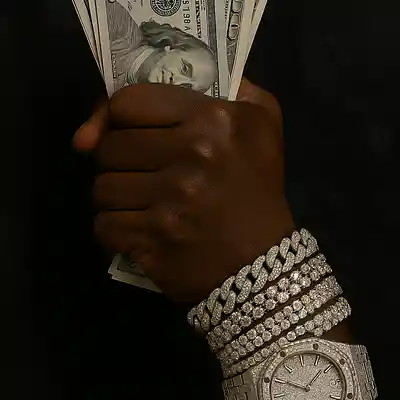 Picture for song 'No Excuses - Melodic Trap Beat BPM 130' by artist '2 Legit Ring'