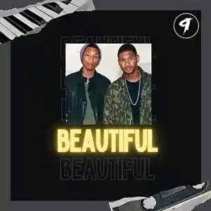 Picture for song 'Beautiful' by artist '9ELEVEN BEATS'
