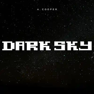 Picture for song 'Dark Sky' by artist 'A. Cooper'