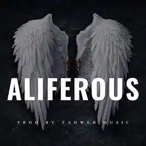 Picture for song 'Aliferous - Dancehall Instrumental (2023)' by artist 'Beats by Yahweh Music'