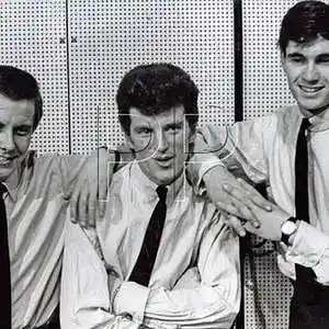 Picture for song 'LET IT ROCK --GUS SINGING' by artist 'Brian Griffiths'