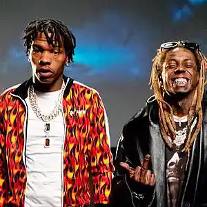 Picture for song 'Elite Vs The Weak - Lil Baby x Lil Wayne' by artist 'Cache Knock'