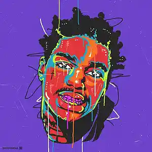 Picture for song '(SOLD) Rolling Stones' by artist 'Cash X Beatz'