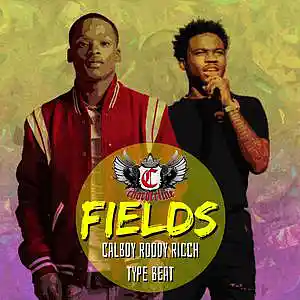 Picture for song 'FIELDS (Calboy Roddy Ricch type beat)' by artist 'Chorderline'
