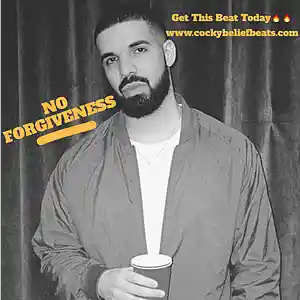 Picture for song 'No Forgiveness' by artist 'Cocky Belief Beats'