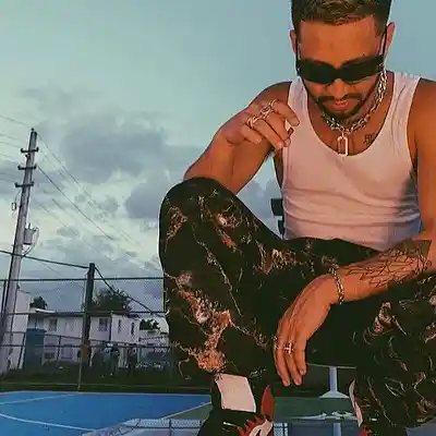 Picture for song 'First (Mora x RaiNao Type Beat)' by artist 'ConkyBeatz'