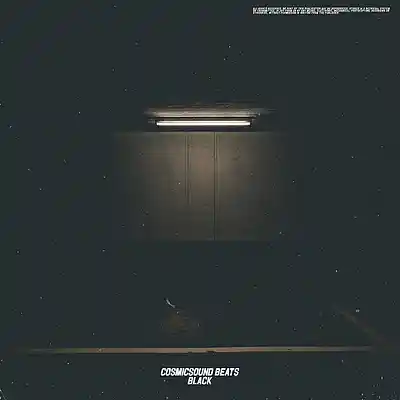 Picture for song 'Piano Type Beat - "Black", Rap Type Beat, Under' by artist 'COSMICSOUND BEATS'