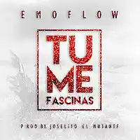 Picture for song 'tu me fascinas ' by artist 'Emoflow'