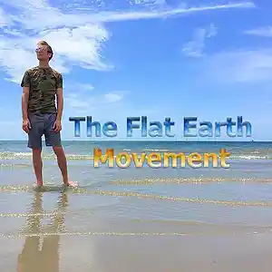 Picture for song 'The Flat Earth Movement' by artist 'Eric Dubay'