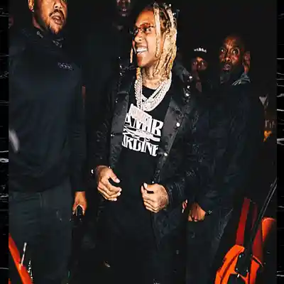 Picture for song 'Lil Durk Type Beat - Fly BPM154 C# minor' by artist 'Hashtag6eatZ033'