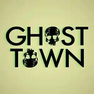 Picture for song 'GHOST TOWN w/hook' by artist 'Just Another Enemy'