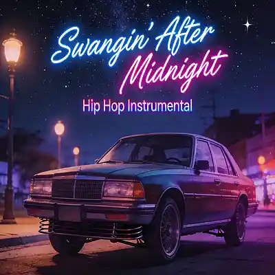 Picture for song 'Swangin After Midnight (Instrumental)' by artist 'JVH Production Beats'