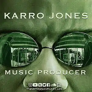 Picture for song 'MORPHEUS' by artist 'KARRO JONES'