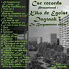 Picture for song 'De Burgemeester ft Focus, le Prod. by Madd sh** pr' by artist 'Kiko de egoist'