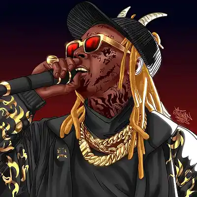 Picture for song 'Futuristic: Club Banger Rap Beat' by artist 'KloudNineMusic'