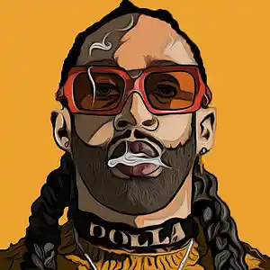 Picture for song 'Mad Up' by artist 'Kontrabandz'