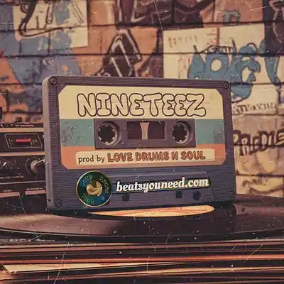 Picture for song 'Nineteez (Hip Hop x Boom Bap)' by artist 'Love Drums N Soul'
