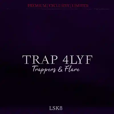 Picture for song 'Trap 4LYF - Trappers & Flare' by artist 'LSK8'