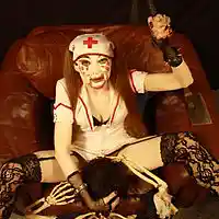 Picture for song 'Jane Bondage Agent 0069 (Instru-Mental version)' by artist 'MIXTRESS DEMONATRIX'