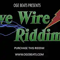 Picture for song 'Live Wire Riddim - Dancehall beat' by artist 'OGE BEATS'