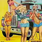 Picture for song 'Going Where The Water Taste Like Whine' by artist 'MF Paladin'