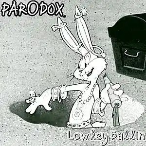 Picture for song 'Lowkey Ballin (Buy 1 Get 4 Free)' by artist 'Par0dox'