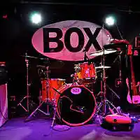 Picture for song 'Musical Center Of Nantucket: Corporate Maxed' by artist 'paul gorman and the hypnotist collectors'