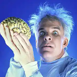 Picture for song 'Man With Two Brains Theme' by artist 'Previous Signs of Decay'