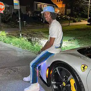 Picture for song '"Price'' Lil Baby x 42 Dugg x Drake' by artist 'Prod.Rell'