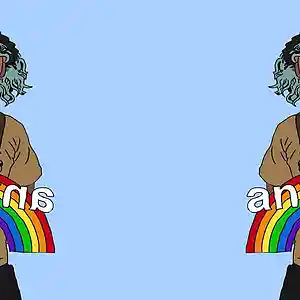 Picture for song 'Free Lilbootycall Flute Type Trap Beat - Anxiety' by artist 'Purple Six Beats'