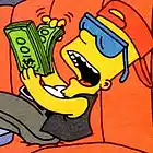 Picture for song 'Bart Simpson (Street Type)' by artist 'PURPS BEATS'