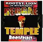 Picture for song 'Je M'explique' by artist 'Reggae Temple Production'