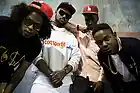 Picture for song 'Riot Music Productions - Black Hippy' by artist 'Riot Music Productions'