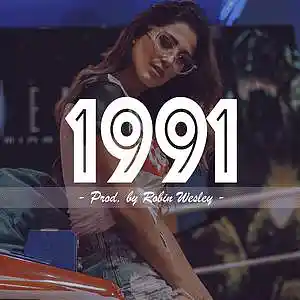 Picture for song '1991' by artist 'Robin Wesley'