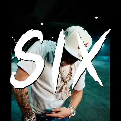 Picture for song 'Six (West Coast type beat) [1]' by artist 'RVSN beats'