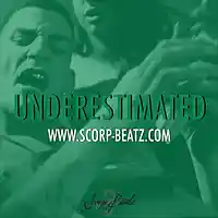 Picture for song 'SCORP BEATZ - UNDERESTIMATED' by artist 'Scorp Beatz'